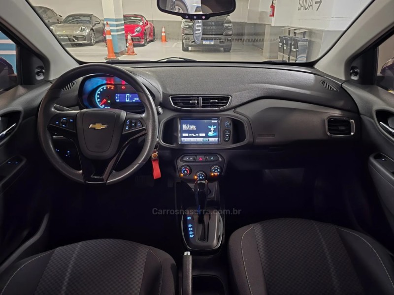 PRISMA 1.4 MPFI LT 8V FLEX 4P AUTOMÁTICO - 2018 - PORTO ALEGRE