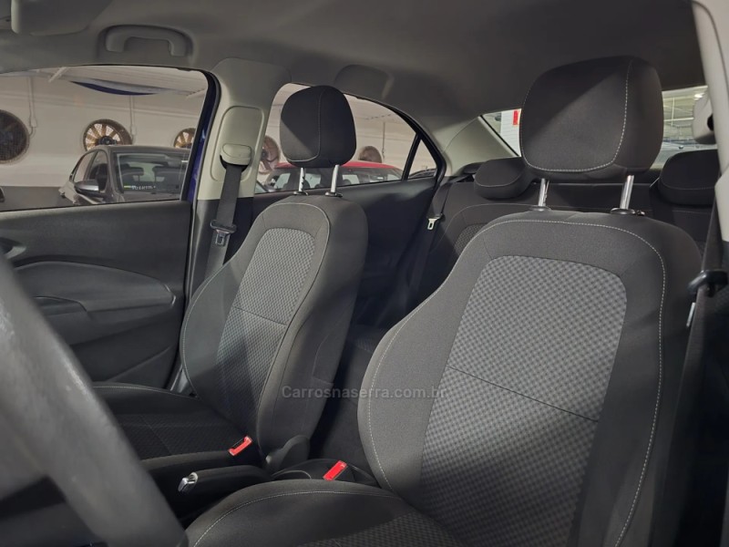 PRISMA 1.4 MPFI LT 8V FLEX 4P AUTOMÁTICO - 2018 - PORTO ALEGRE