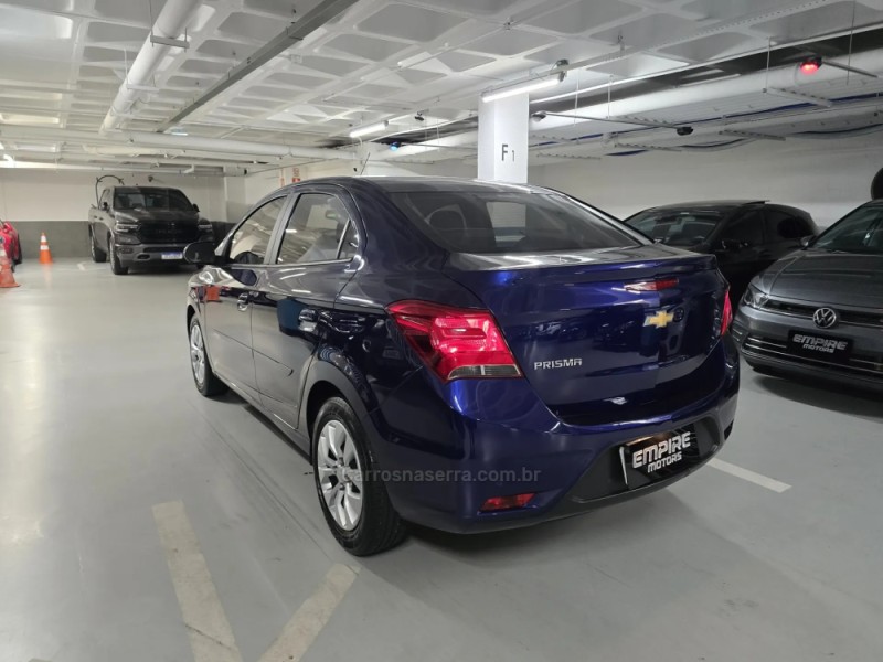 PRISMA 1.4 MPFI LT 8V FLEX 4P AUTOMÁTICO - 2018 - PORTO ALEGRE