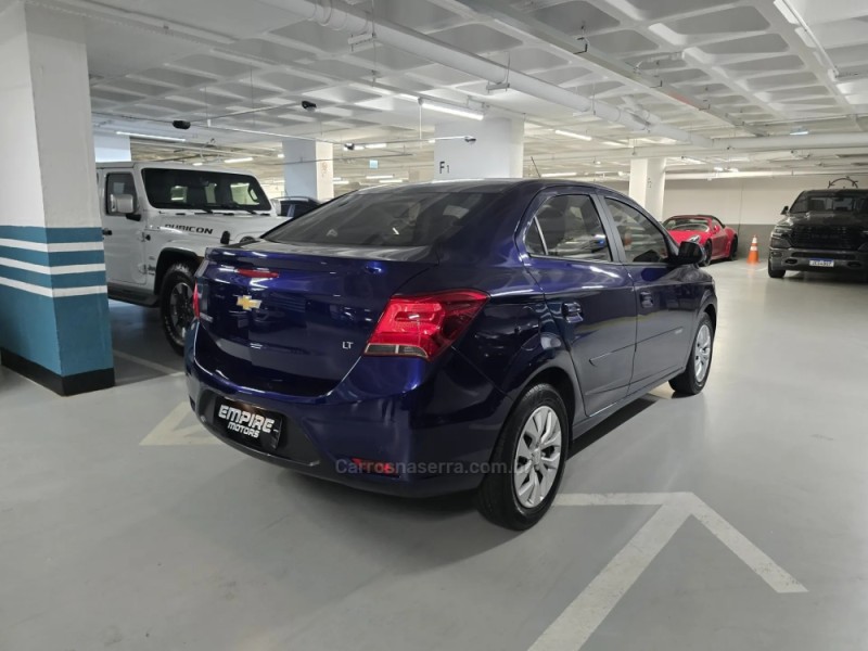 PRISMA 1.4 MPFI LT 8V FLEX 4P AUTOMÁTICO - 2018 - PORTO ALEGRE