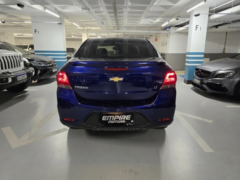PRISMA 1.4 MPFI LT 8V FLEX 4P AUTOMÁTICO - 2018 - PORTO ALEGRE