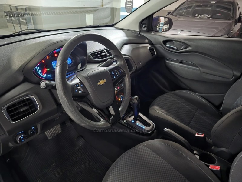 PRISMA 1.4 MPFI LT 8V FLEX 4P AUTOMÁTICO - 2018 - PORTO ALEGRE