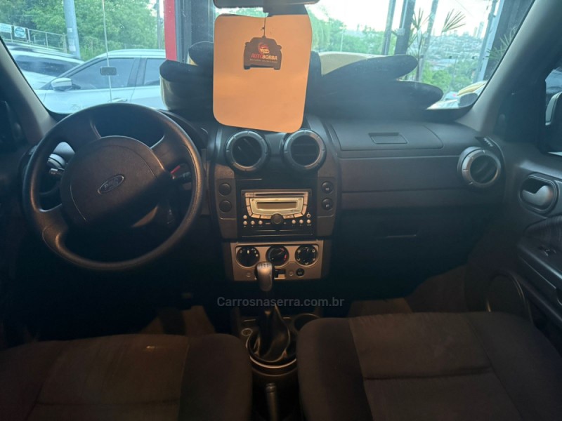 ECOSPORT 2.0 XLT 16V FLEX 4P MANUAL - 2009 - CAMPO BOM