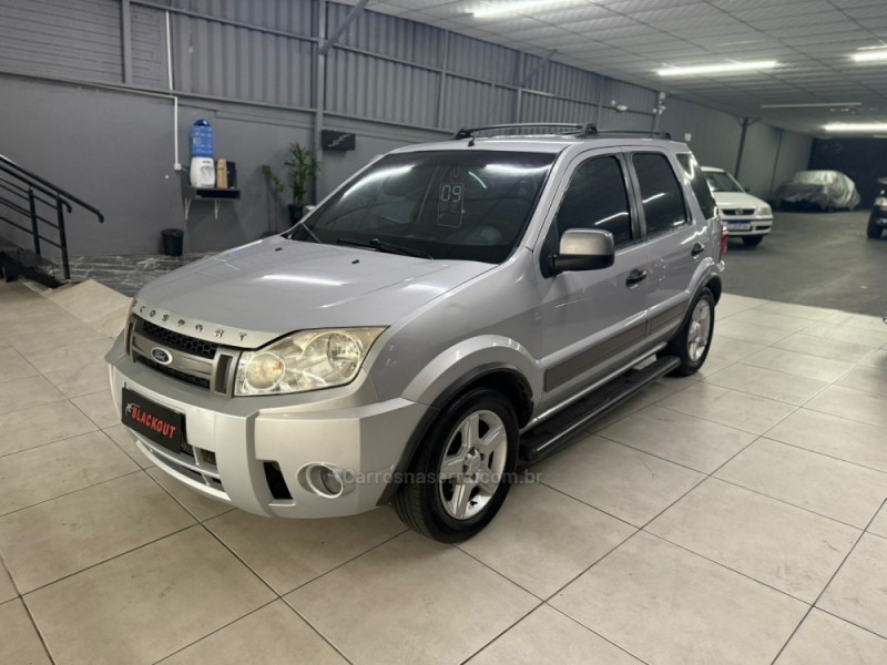 ecosport 2.0 xlt 16v flex 4p manual 2009 campo bom