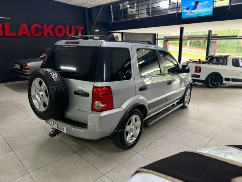 ECOSPORT 2.0 XLT 16V FLEX 4P MANUAL - 2009 - CAMPO BOM