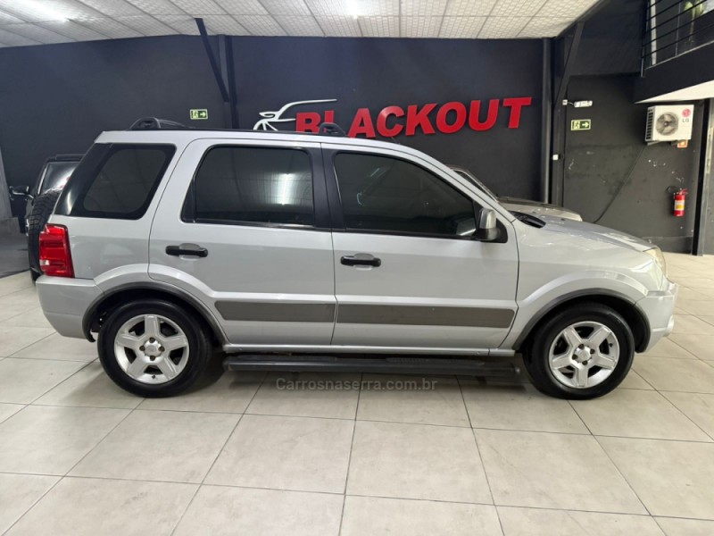 ECOSPORT 2.0 XLT 16V FLEX 4P MANUAL - 2009 - CAMPO BOM