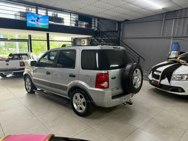 ECOSPORT 2.0 XLT 16V FLEX 4P MANUAL - 2009 - CAMPO BOM