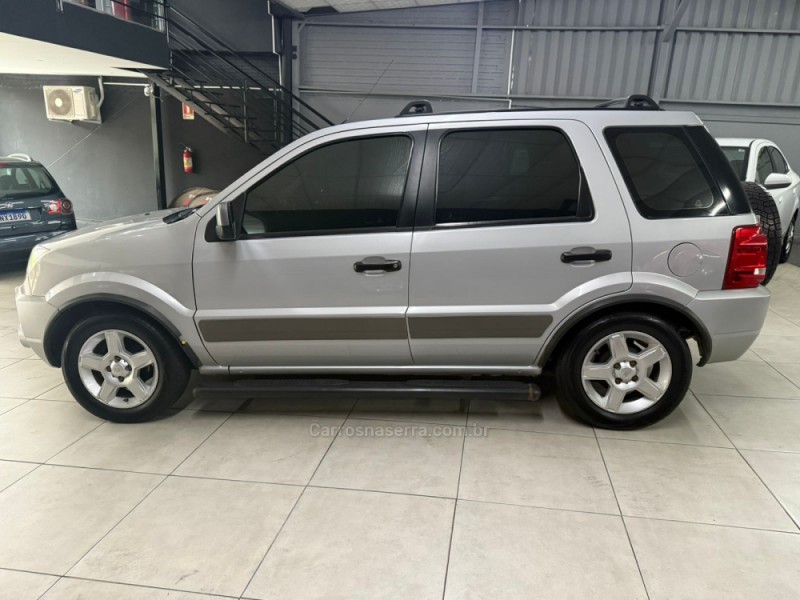ECOSPORT 2.0 XLT 16V FLEX 4P MANUAL - 2009 - CAMPO BOM