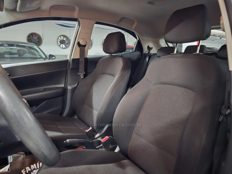 HB20 1.0 SENSE 12V FLEX 4P MANUAL - 2020 - PORTO ALEGRE