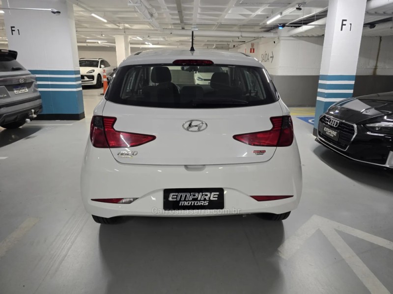 HB20 1.0 SENSE 12V FLEX 4P MANUAL - 2020 - PORTO ALEGRE