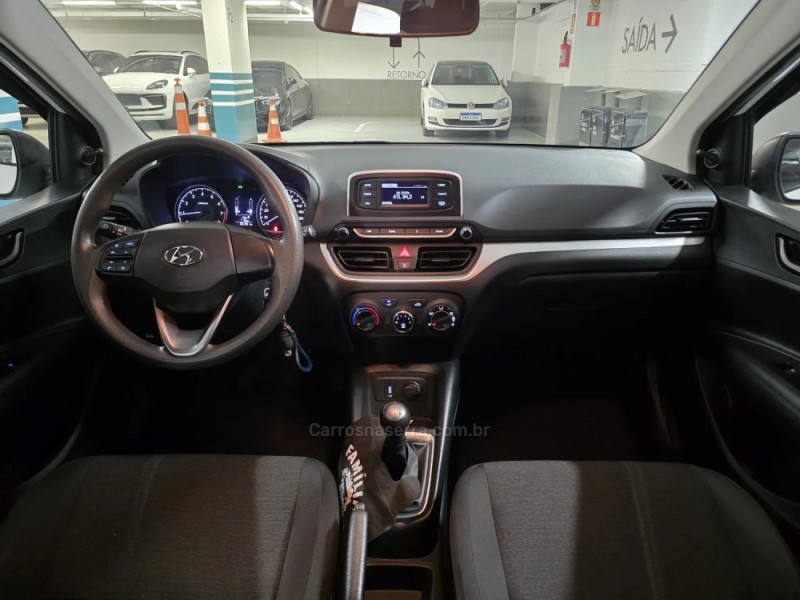 HB20 1.0 SENSE 12V FLEX 4P MANUAL - 2020 - PORTO ALEGRE