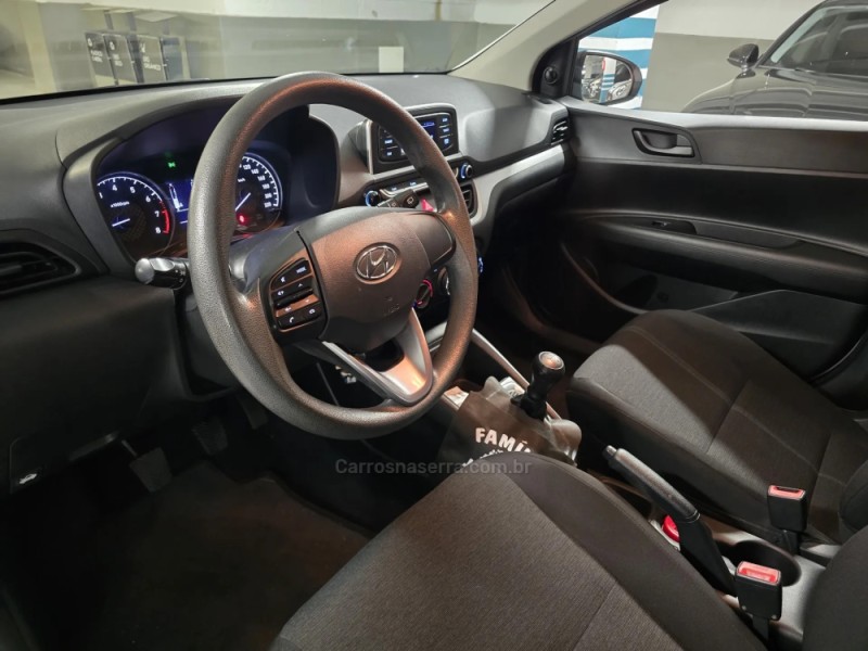 HB20 1.0 SENSE 12V FLEX 4P MANUAL - 2020 - PORTO ALEGRE