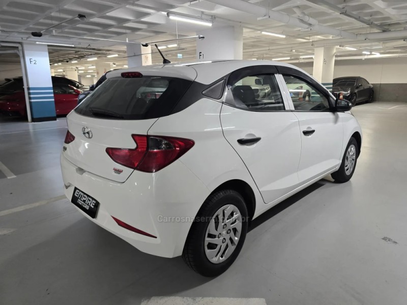 HB20 1.0 SENSE 12V FLEX 4P MANUAL - 2020 - PORTO ALEGRE