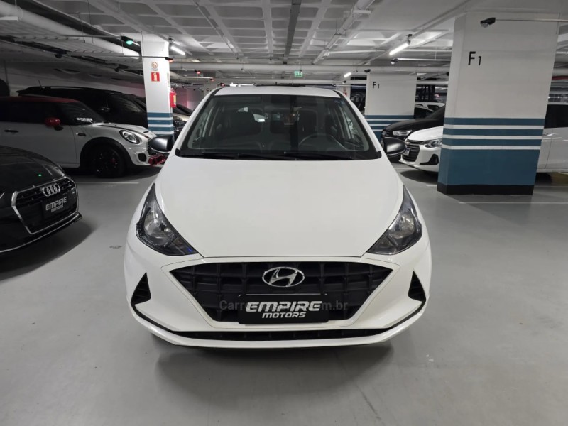 HB20 1.0 SENSE 12V FLEX 4P MANUAL - 2020 - PORTO ALEGRE