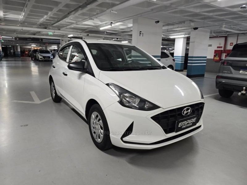 HB20 1.0 SENSE 12V FLEX 4P MANUAL - 2020 - PORTO ALEGRE