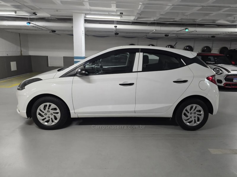 HB20 1.0 SENSE 12V FLEX 4P MANUAL - 2020 - PORTO ALEGRE