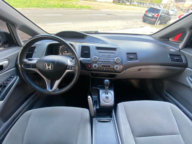 CIVIC 1.8 LXL 16V FLEX 4P AUTOMÁTICO - 2011 - CAXIAS DO SUL