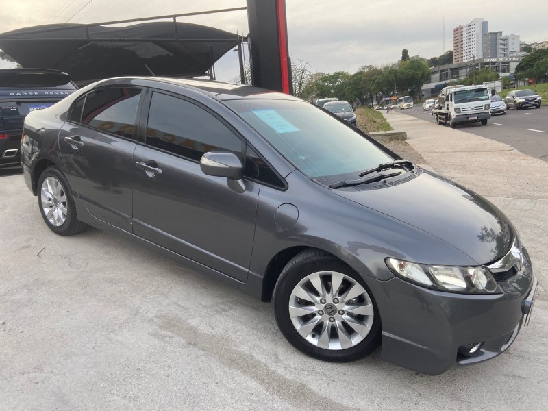 civic 1.8 lxl 16v flex 4p automatico 2011 caxias do sul