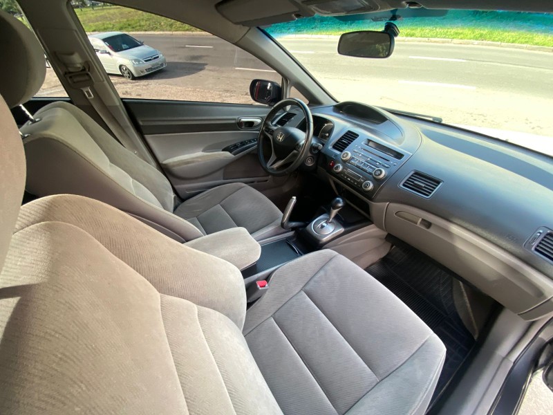 CIVIC 1.8 LXL 16V FLEX 4P AUTOMÁTICO - 2011 - CAXIAS DO SUL