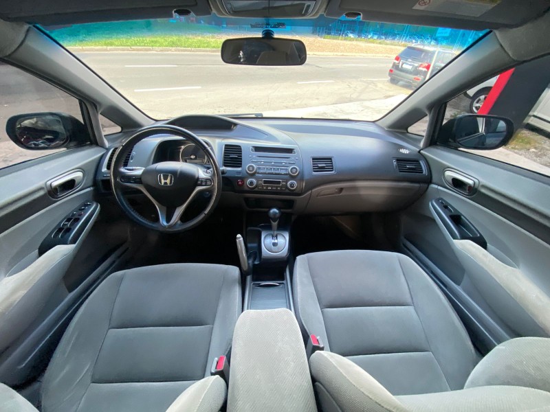 CIVIC 1.8 LXL 16V FLEX 4P AUTOMÁTICO - 2011 - CAXIAS DO SUL