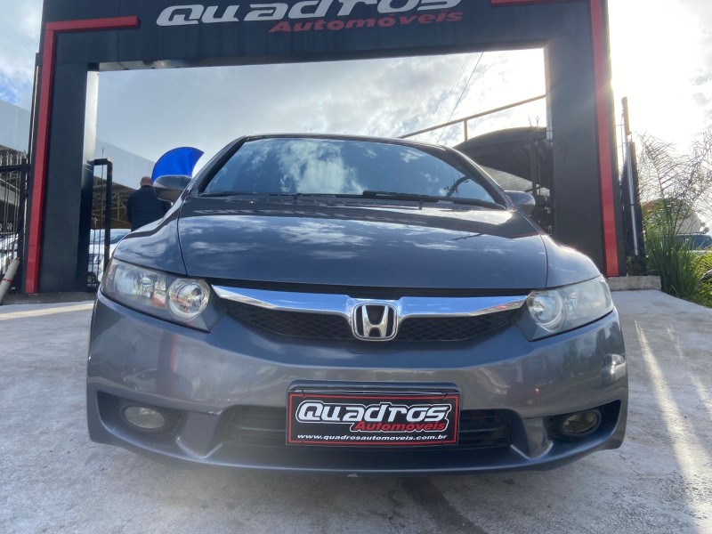 CIVIC 1.8 LXL 16V FLEX 4P AUTOMÁTICO - 2011 - CAXIAS DO SUL
