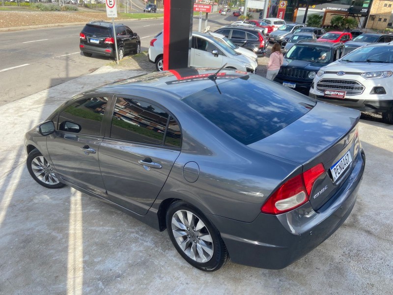CIVIC 1.8 LXL 16V FLEX 4P AUTOMÁTICO - 2011 - CAXIAS DO SUL