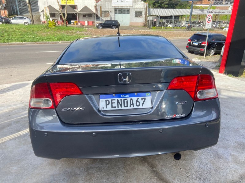CIVIC 1.8 LXL 16V FLEX 4P AUTOMÁTICO - 2011 - CAXIAS DO SUL