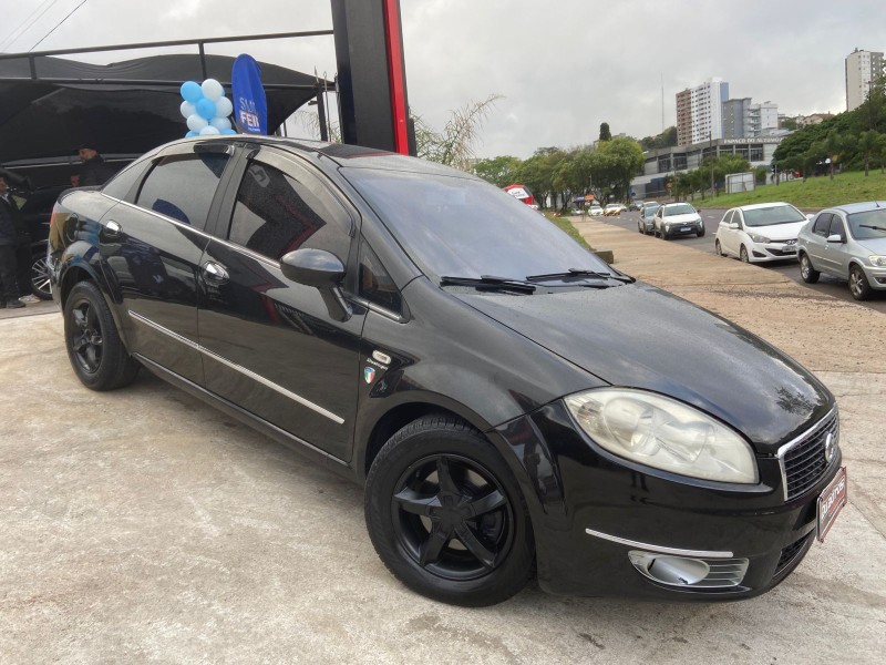 LINEA 1.9 MPI ABSOLUTE 16V FLEX 4P AUTOMATIZADO