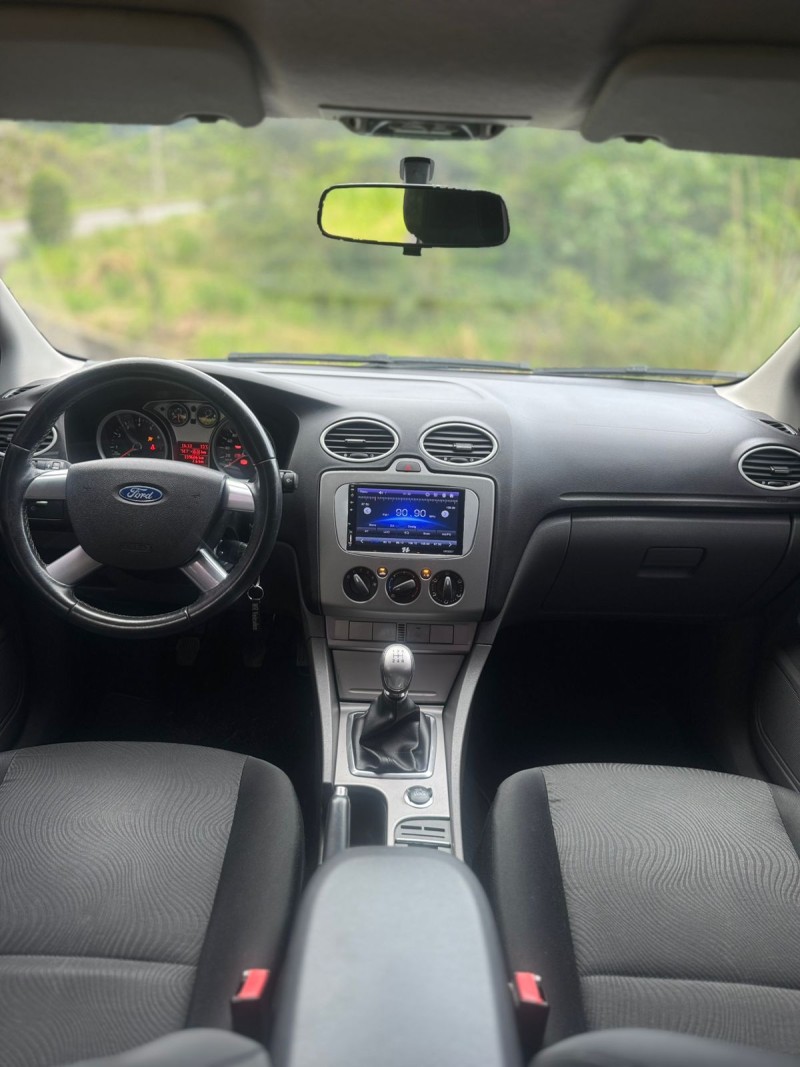 FOCUS 1.6 GLX 16V FLEX 4P MANUAL - 2013 - BENTO GONçALVES