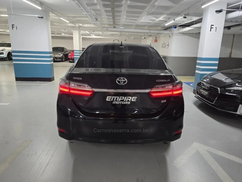 COROLLA 2.0 XEI 16V FLEX 4P AUTOMÁTICO - 2019 - PORTO ALEGRE