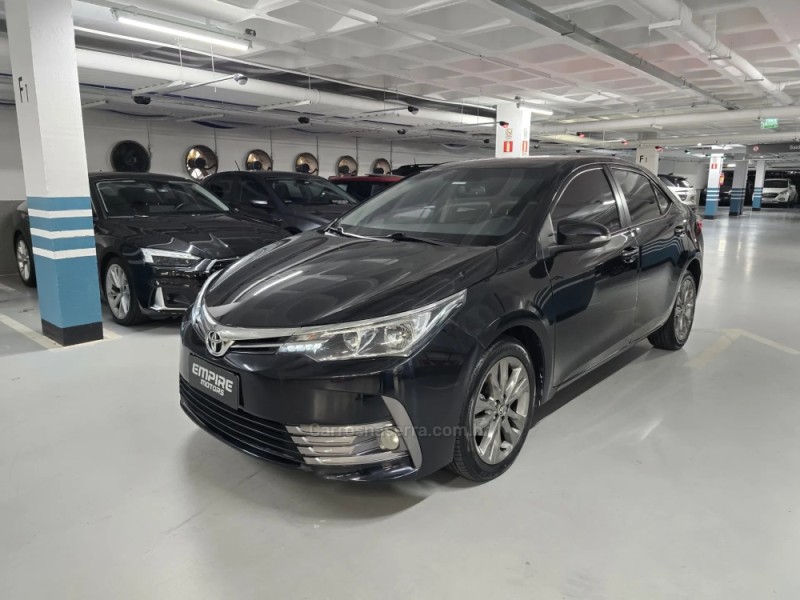 corolla 2.0 xei 16v flex 4p automatico 2019 porto alegre