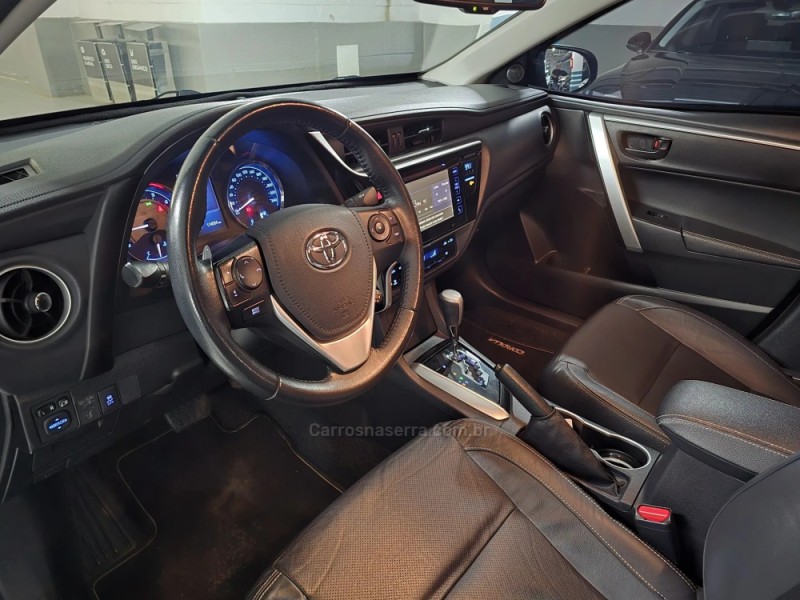 COROLLA 2.0 XEI 16V FLEX 4P AUTOMÁTICO - 2019 - PORTO ALEGRE