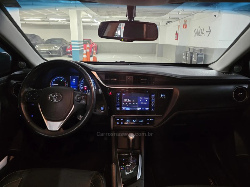 COROLLA 2.0 XEI 16V FLEX 4P AUTOMÁTICO - 2019 - PORTO ALEGRE