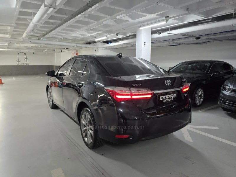 COROLLA 2.0 XEI 16V FLEX 4P AUTOMÁTICO - 2019 - PORTO ALEGRE