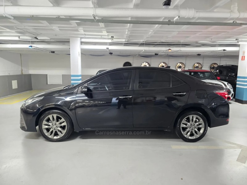 COROLLA 2.0 XEI 16V FLEX 4P AUTOMÁTICO - 2019 - PORTO ALEGRE