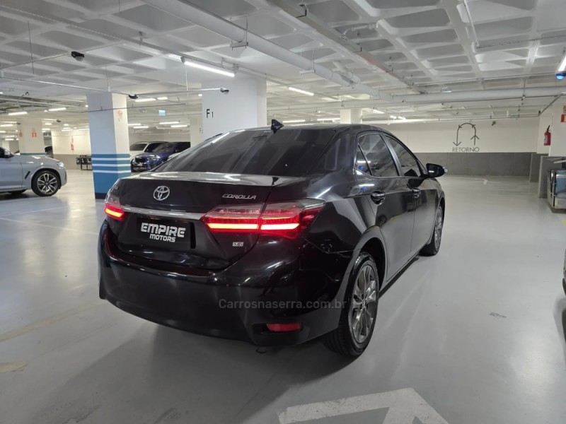 COROLLA 2.0 XEI 16V FLEX 4P AUTOMÁTICO - 2019 - PORTO ALEGRE