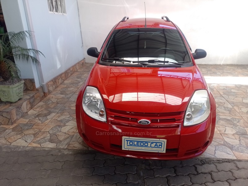 KA 1.0 MPI 8V FLEX 2P MANUAL - 2011 - CAXIAS DO SUL