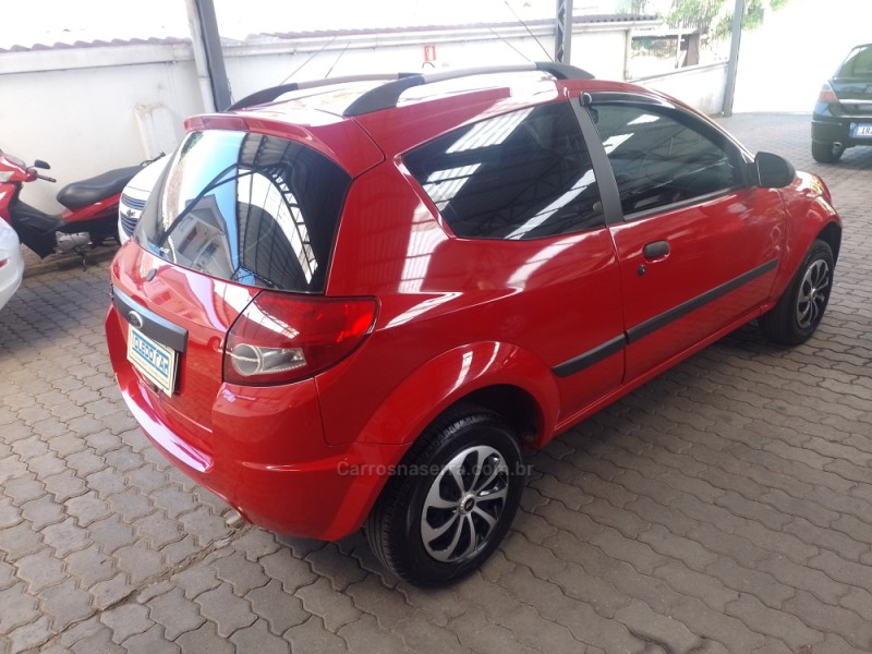 KA 1.0 MPI 8V FLEX 2P MANUAL - 2011 - CAXIAS DO SUL