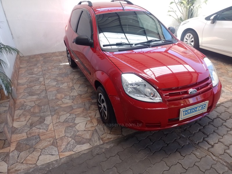 KA 1.0 MPI 8V FLEX 2P MANUAL - 2011 - CAXIAS DO SUL