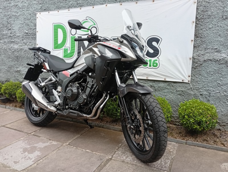 CB 500 X ABS - 2020 - CAXIAS DO SUL