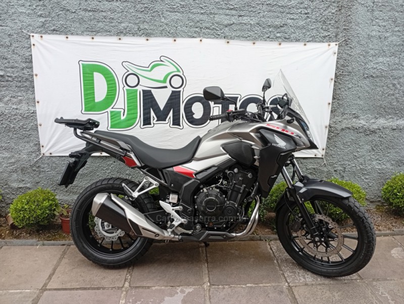 CB 500 X ABS - 2020 - CAXIAS DO SUL