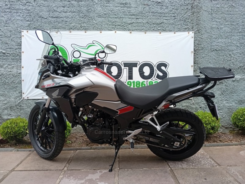 cb 500 x abs 2020 caxias do sul