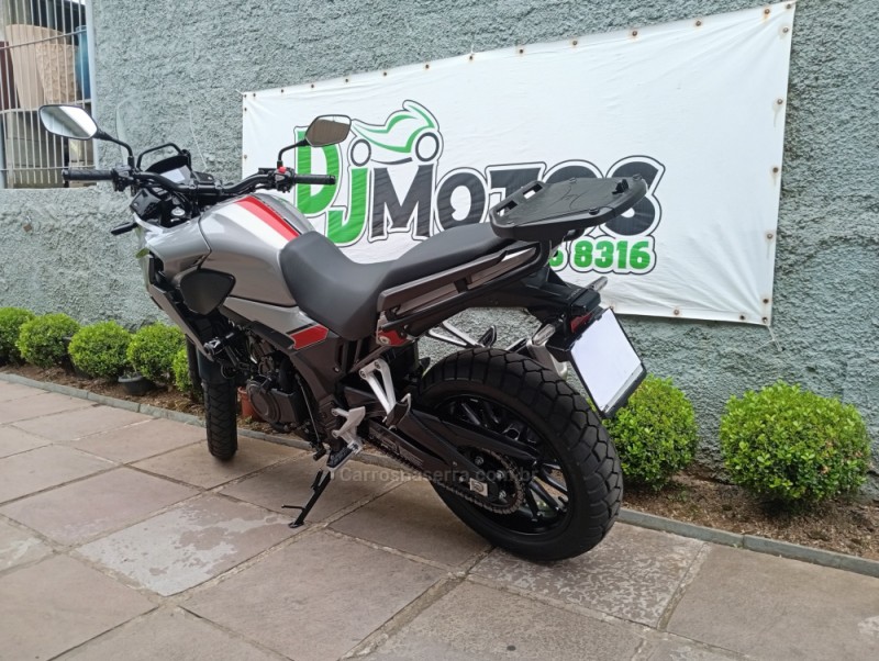 CB 500 X ABS - 2020 - CAXIAS DO SUL