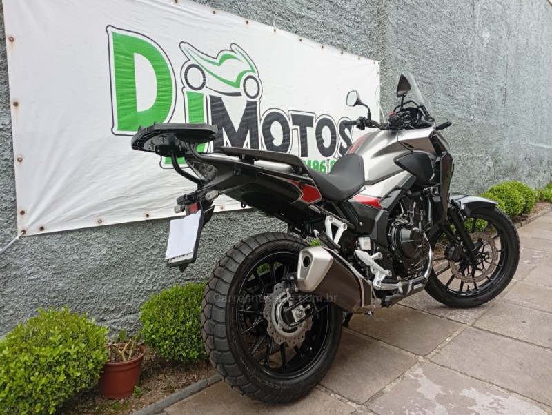 CB 500 X ABS - 2020 - CAXIAS DO SUL