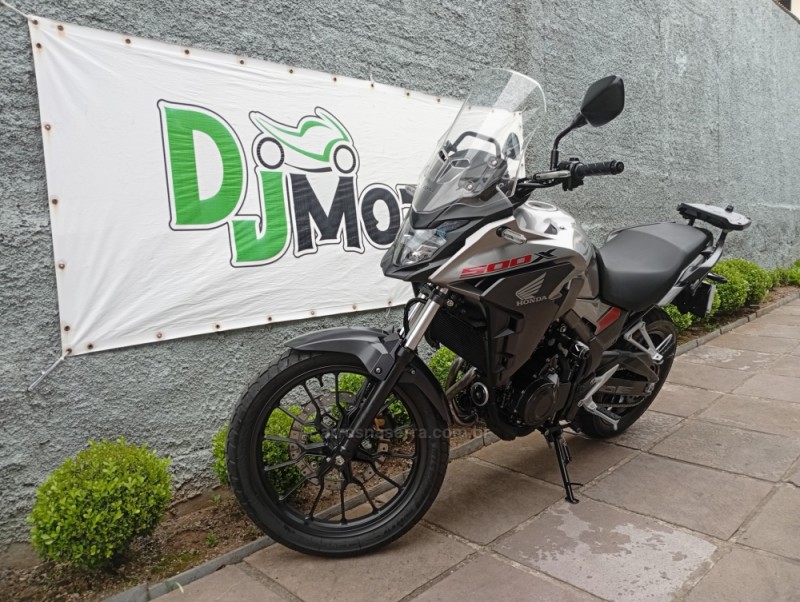 CB 500 X ABS - 2020 - CAXIAS DO SUL