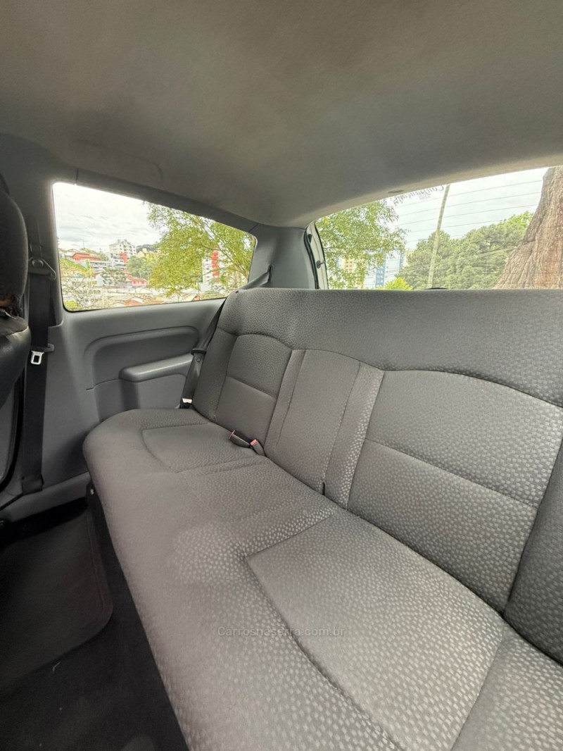 CLIO 1.0 16V FLEX 2P MANUAL - 2011 - CAXIAS DO SUL