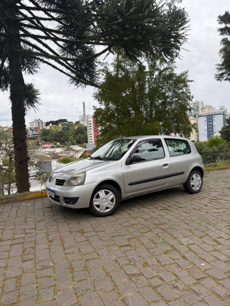 clio 1.0 16v flex 2p manual 2011 caxias do sul