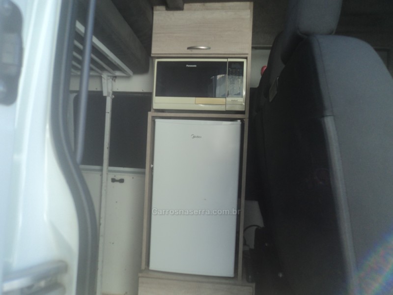 MASTER 2.3 GRAND VITRÉ L2H2 16V TURBO INTERCOOLER DIESEL 4P MANUAL - 2021 - FARROUPILHA