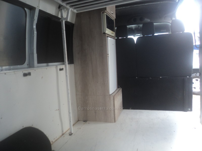 MASTER 2.3 GRAND VITRÉ L2H2 16V TURBO INTERCOOLER DIESEL 4P MANUAL - 2021 - FARROUPILHA