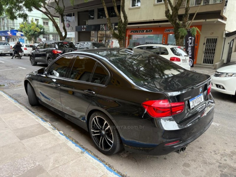 328i 2.0 m sport 16v activeflex 4p automatico 2017 farroupilha